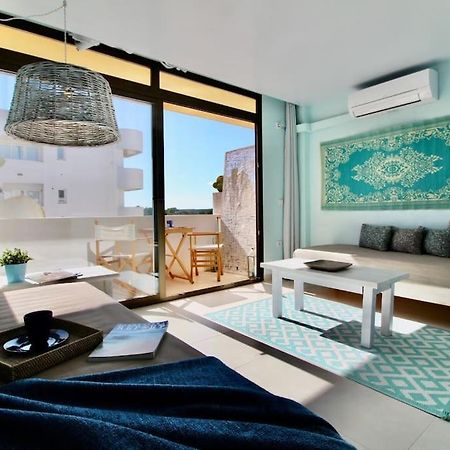 Agradable Apartamento Con Terraza En Formentera Es Pujols Exterior foto